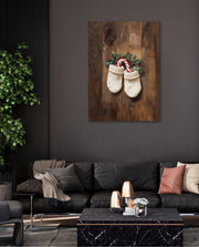 Cozy Holiday Stockings