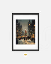 Christmas City Luminance
