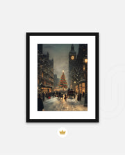 Christmas City Luminance