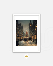 Christmas City Luminance