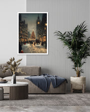 Christmas City Luminance