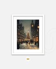 Christmas City Luminance