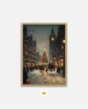 Christmas City Luminance