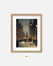 Christmas City Luminance