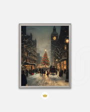 Christmas City Luminance