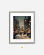 Christmas City Luminance