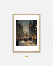 Christmas City Luminance