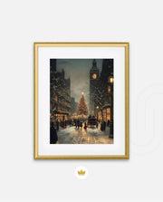Christmas City Luminance