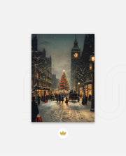 Christmas City Luminance