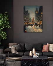 Christmas City Luminance