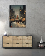 Christmas City Luminance
