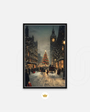 Christmas City Luminance