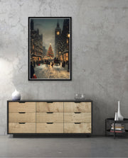 Christmas City Luminance