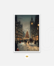 Christmas City Luminance