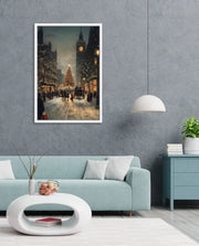 Christmas City Luminance