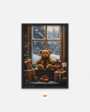 Teddy Bear Christmas Memories