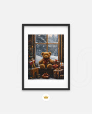 Teddy Bear Christmas Memories