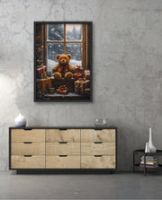 Teddy Bear Christmas Memories