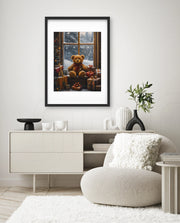 Teddy Bear Christmas Memories