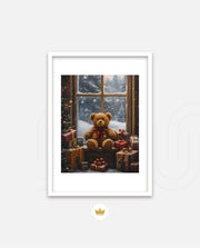 Teddy Bear Christmas Memories