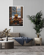Teddy Bear Christmas Memories