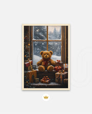 Teddy Bear Christmas Memories