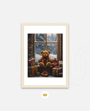 Teddy Bear Christmas Memories