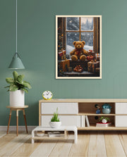 Teddy Bear Christmas Memories