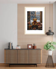 Teddy Bear Christmas Memories
