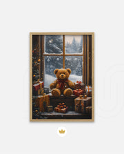 Teddy Bear Christmas Memories