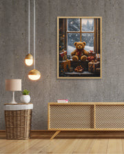 Teddy Bear Christmas Memories
