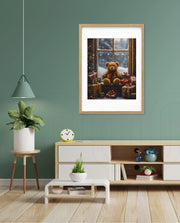 Teddy Bear Christmas Memories