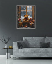 Teddy Bear Christmas Memories