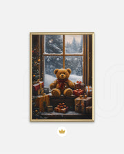 Teddy Bear Christmas Memories