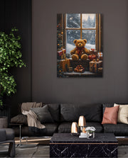 Teddy Bear Christmas Memories
