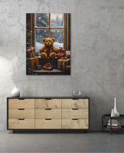 Teddy Bear Christmas Memories