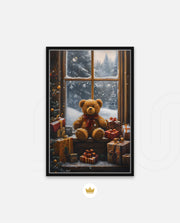 Teddy Bear Christmas Memories
