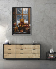 Teddy Bear Christmas Memories