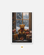 Teddy Bear Christmas Memories
