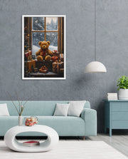 Teddy Bear Christmas Memories