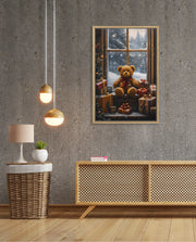 Teddy Bear Christmas Memories