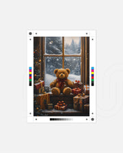Teddy Bear Christmas Memories