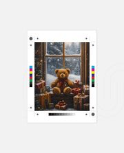 Teddy Bear Christmas Memories