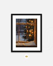 Christmas Window Glow
