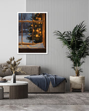 Christmas Window Glow