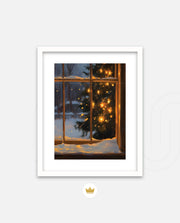 Christmas Window Glow