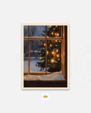 Christmas Window Glow