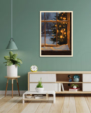 Christmas Window Glow