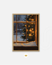 Christmas Window Glow