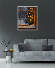Christmas Window Glow